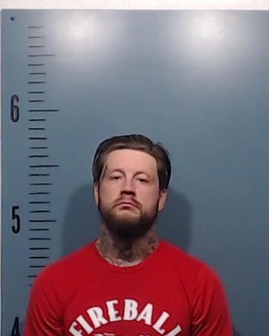 McMorris, Zachary Alan booking photo