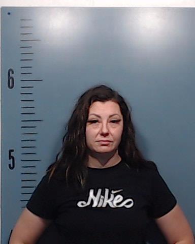 Yarbar, Chelsey Morgan booking photo