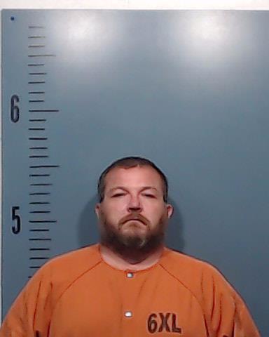 Bishop, William Cole booking photo