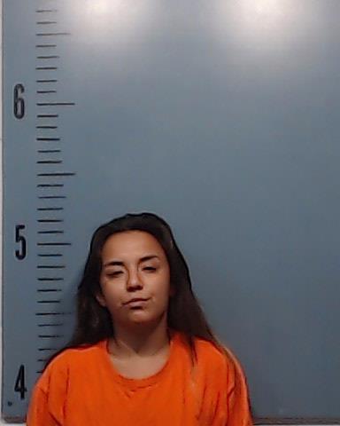 Cavazos, Jisela Jade booking photo