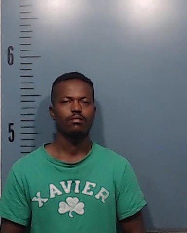 Mokaya, Kevin Mokamba booking photo