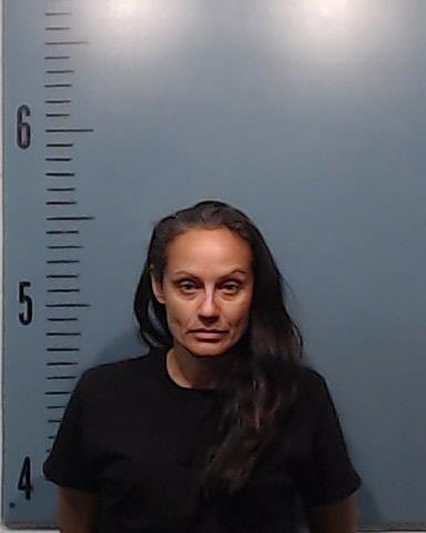 Robison, Amanda Lea booking photo