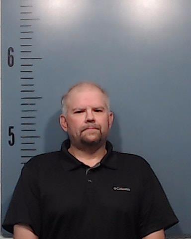 Allen, Clinton James booking photo
