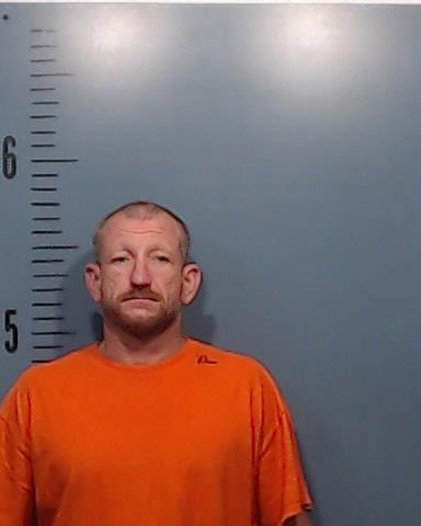Jones, Justin Shane booking photo