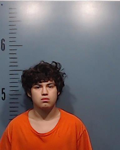 Hernandez, Marcus Nathaniel booking photo