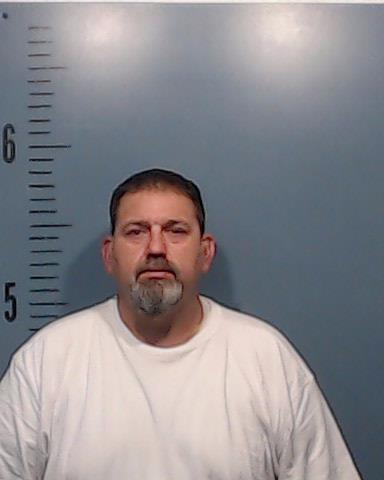 Henley, William Robert booking photo