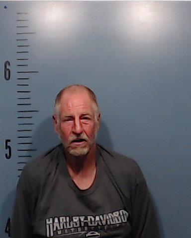 Keele, Tracy Brian booking photo