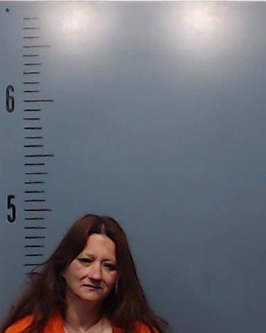 Anderson, Rachael Ann booking photo