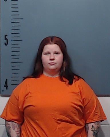 Lackey, Leagen Marie booking photo