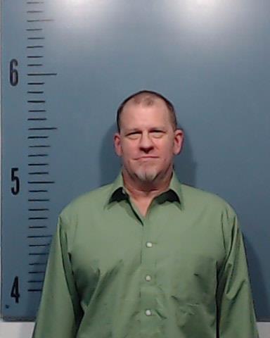 Anderson, Russell Scott booking photo