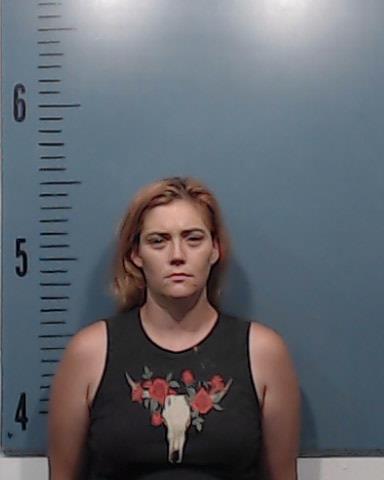 McNett, Ashley Nacole booking photo