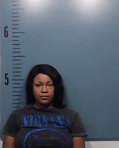 Mays, Jaselynn De'shae booking photo
