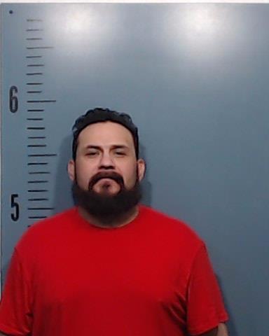 Tonche, Elias, Jr. booking photo