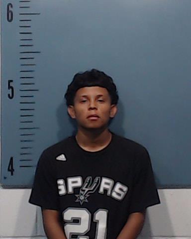 Verasteguia, Martin Alvaro, Jr. booking photo