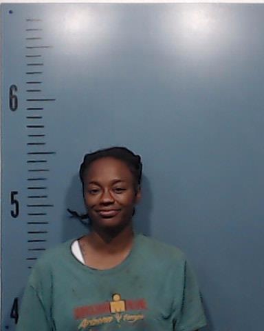Beck, Keturah Lynn booking photo