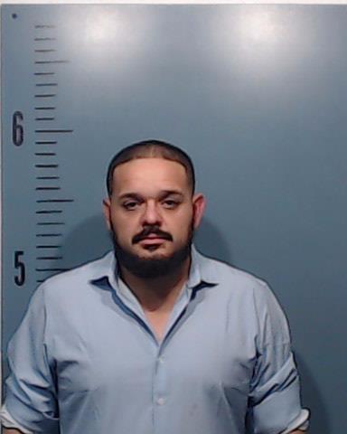 Rubio, Andrew Garcia, Jr. booking photo