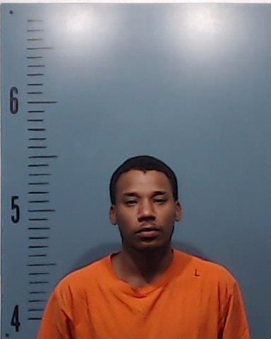 Moore, Mufauca Adair booking photo