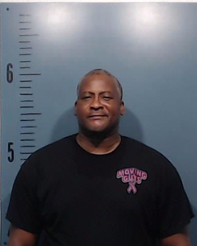 Hutcherson, Eric Francisca booking photo