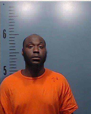 Jones, Kurtney Bernard booking photo