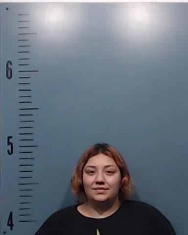 Gonzales, Maxine Celeste booking photo