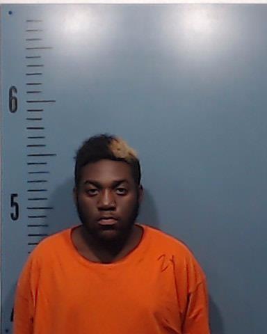 McGilvery, Keiondre booking photo