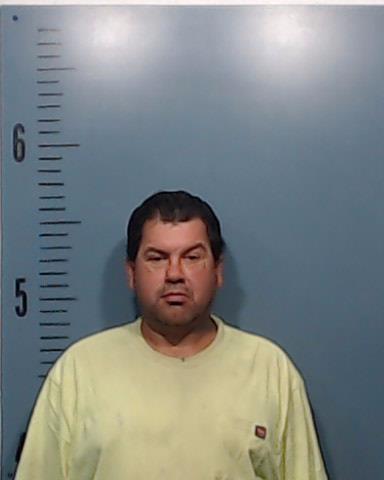 Martinez, Mark Alan booking photo