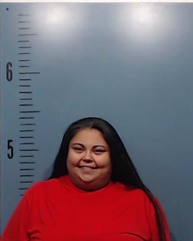 Fields, Elda Jean booking photo