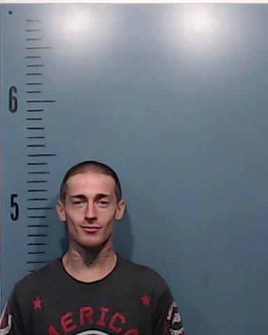 Kelly, Collin Elijah booking photo