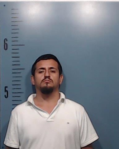 Leon-Mendez, Jose Cruz booking photo