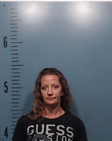 Fulbright, Angela Kay booking photo