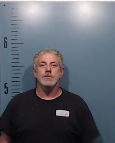 Sargent, Troy Daniel booking photo