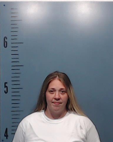 Clark, Taylor Breeanna Evadean booking photo