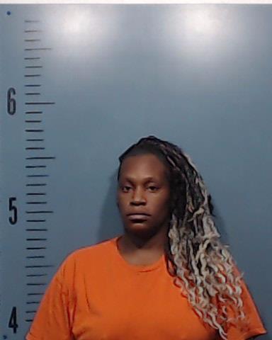 Snow, Shontera Renae booking photo
