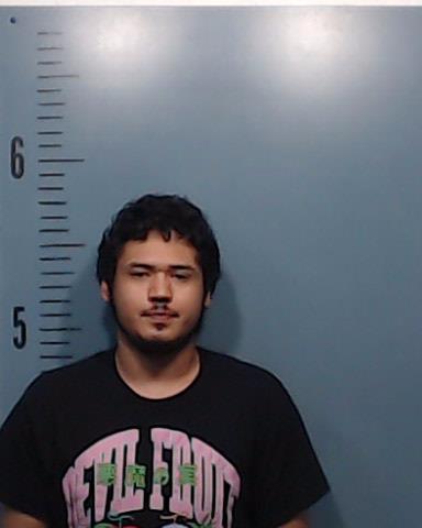 Lopez, Andres Anikan booking photo