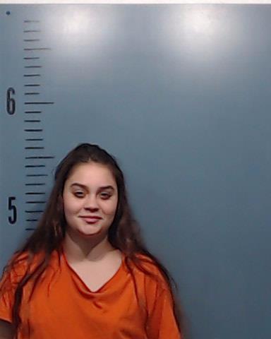 Mathis, Mandy Marie booking photo
