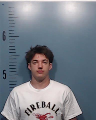 Seevers, Nathan Edward booking photo