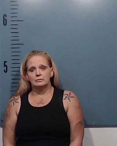Land, Stephanie Rene booking photo