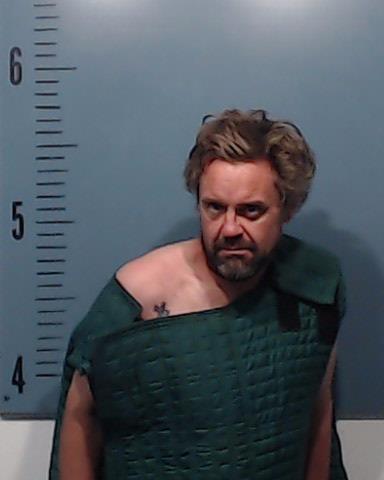 Evans, Andrew Alton booking photo