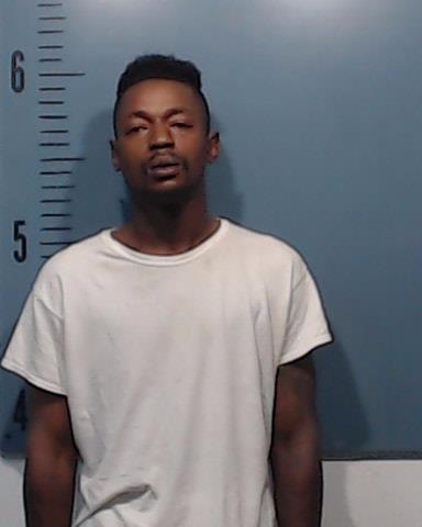 Thompson, Christopher James booking photo