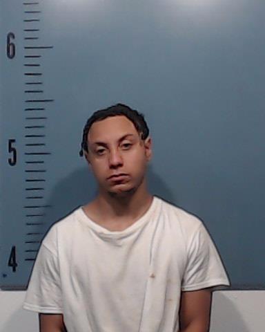 Garcia-Jennings, Isaiah Anthony booking photo