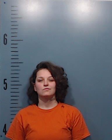 Shubert, Leslie Anne booking photo