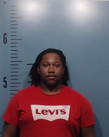 Jones Braxton, Donte Jeyhlon booking photo