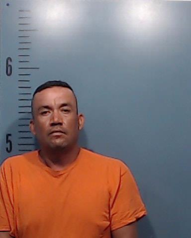 Flores-Andrade, Ulises booking photo