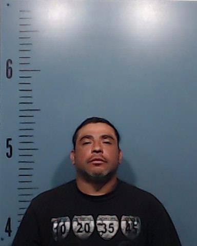 Camacho, Jamie Joe booking photo