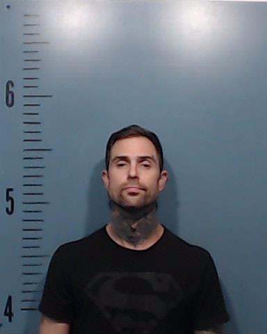 Cox, Matthew Isaiah booking photo