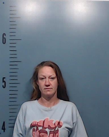 Hood, Ashley Nicole booking photo