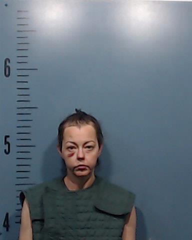 Darden, Jenifer Rae booking photo