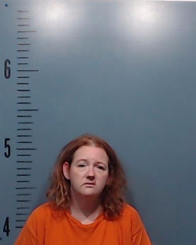 Dansby, Christina Ashley booking photo