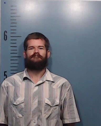 Sims, Ryan Logan booking photo
