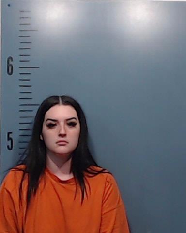 Ernst-Chadwick, Lauren Rose booking photo